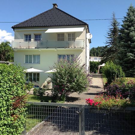 Haus Elisabeth Apartamento Seeboden Exterior foto
