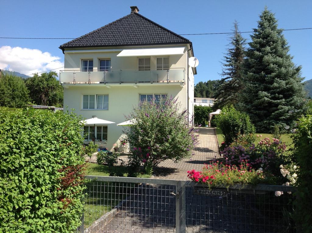 Haus Elisabeth Apartamento Seeboden Exterior foto