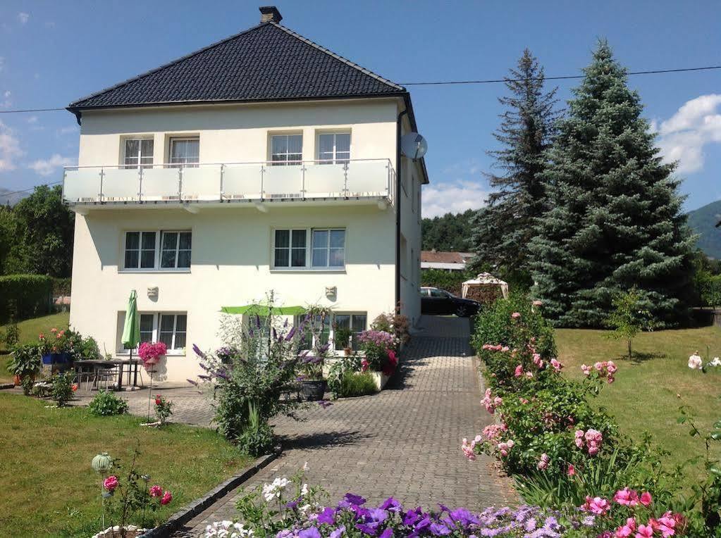 Haus Elisabeth Apartamento Seeboden Exterior foto