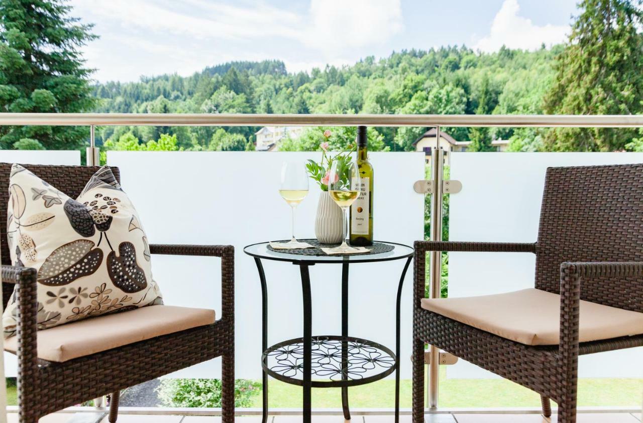 Haus Elisabeth Apartamento Seeboden Exterior foto